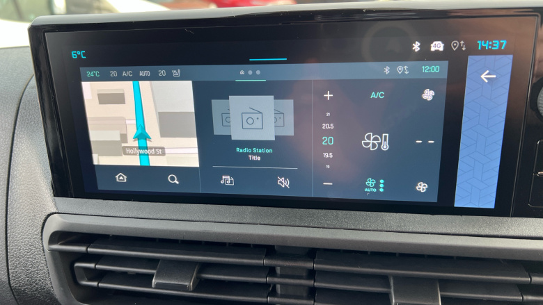 Citroen Dispatch M Diesel 1.5 D 120ps Van Enterprise